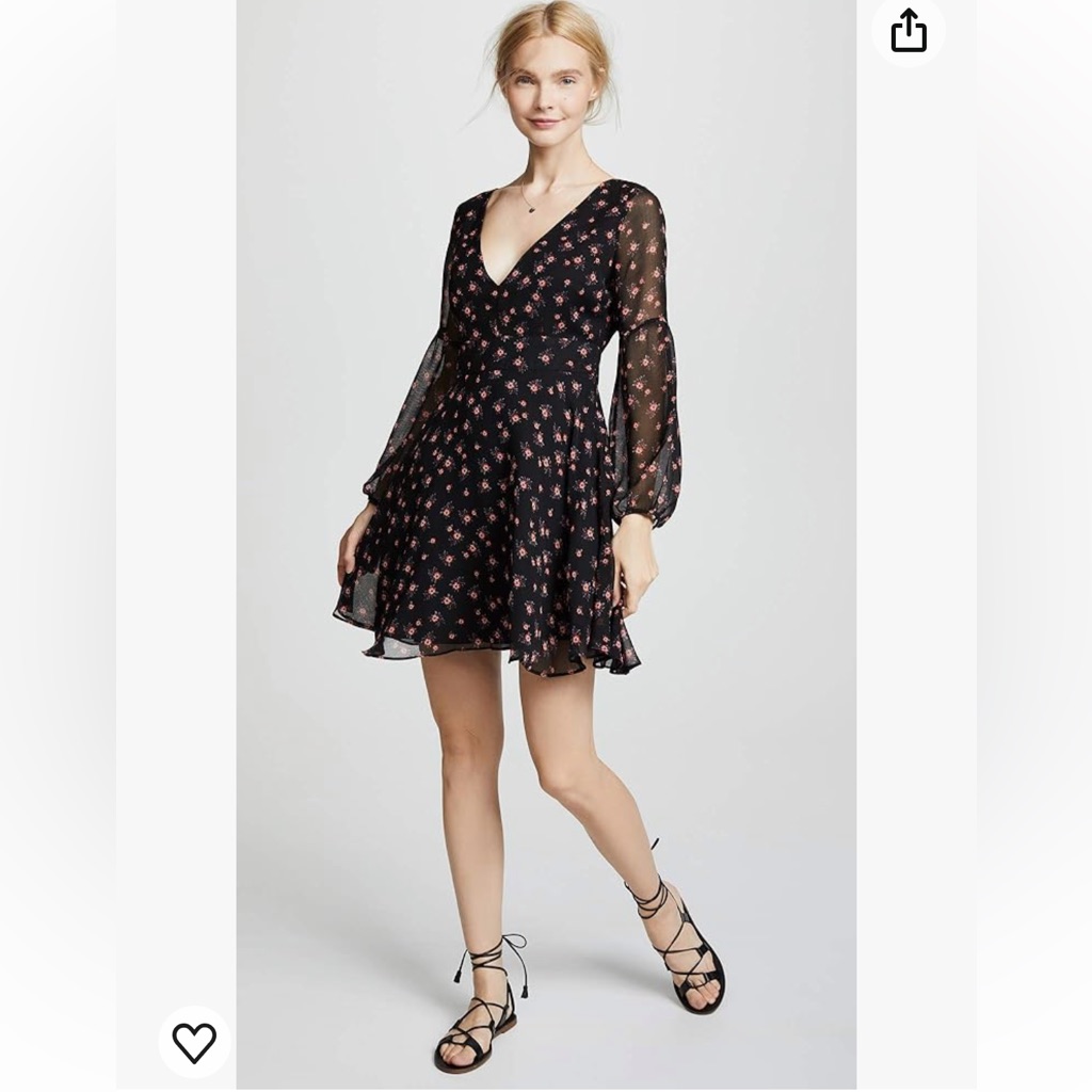 Bb Dakota Love In The Afternoon Dress